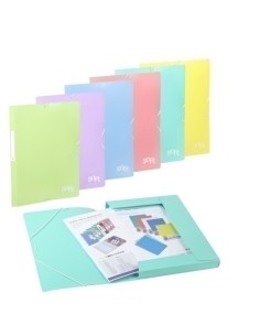 CARPETA Fº SOLAPA CARCHIVO SOFT EXP.30